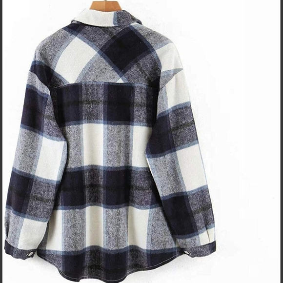 Flannel Jacket - Picture 2 of 3